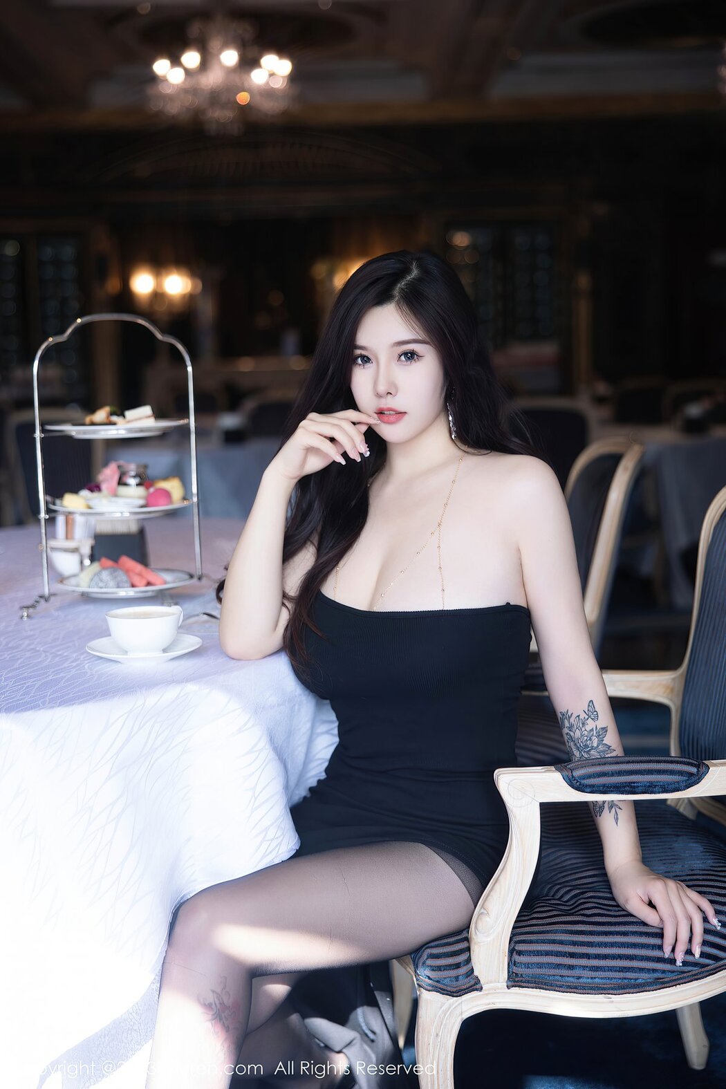 [XIUREN] No.6973 Zhou Si Qiao Betty