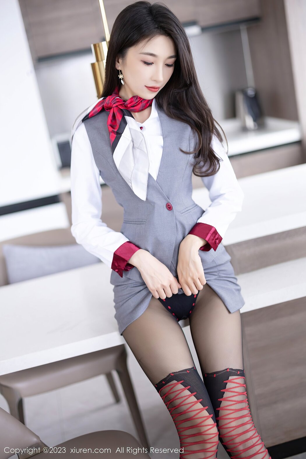 [XIUREN] No.6967 Lin Yue Yi