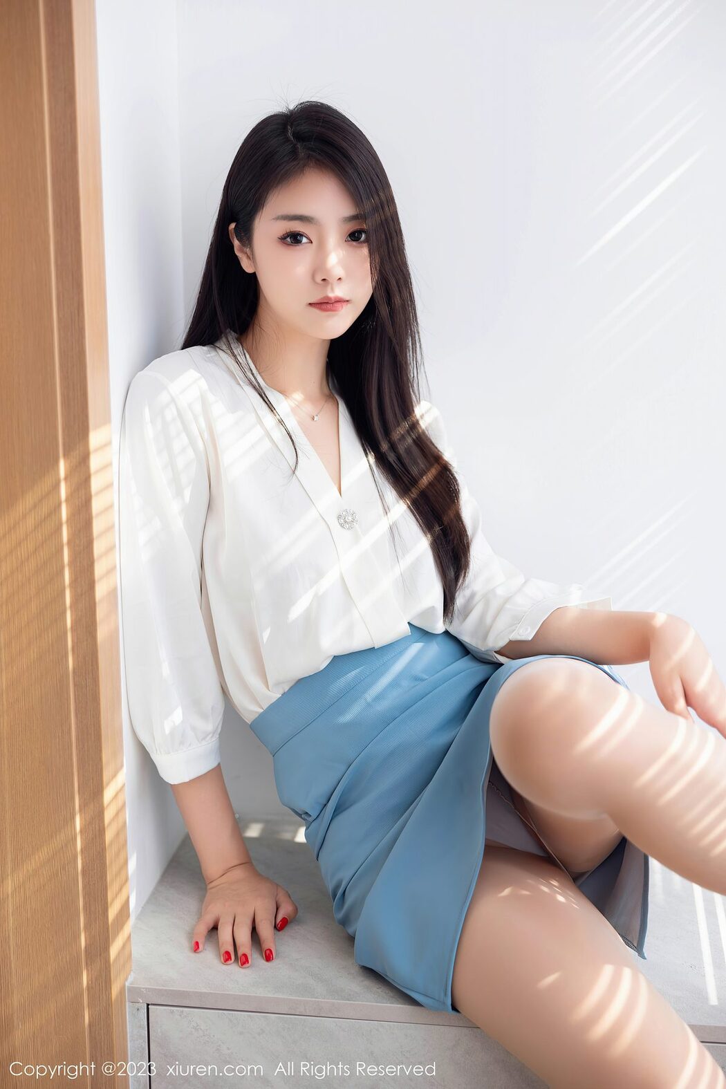 [XIUREN] No.7314 Ke Le Vicky