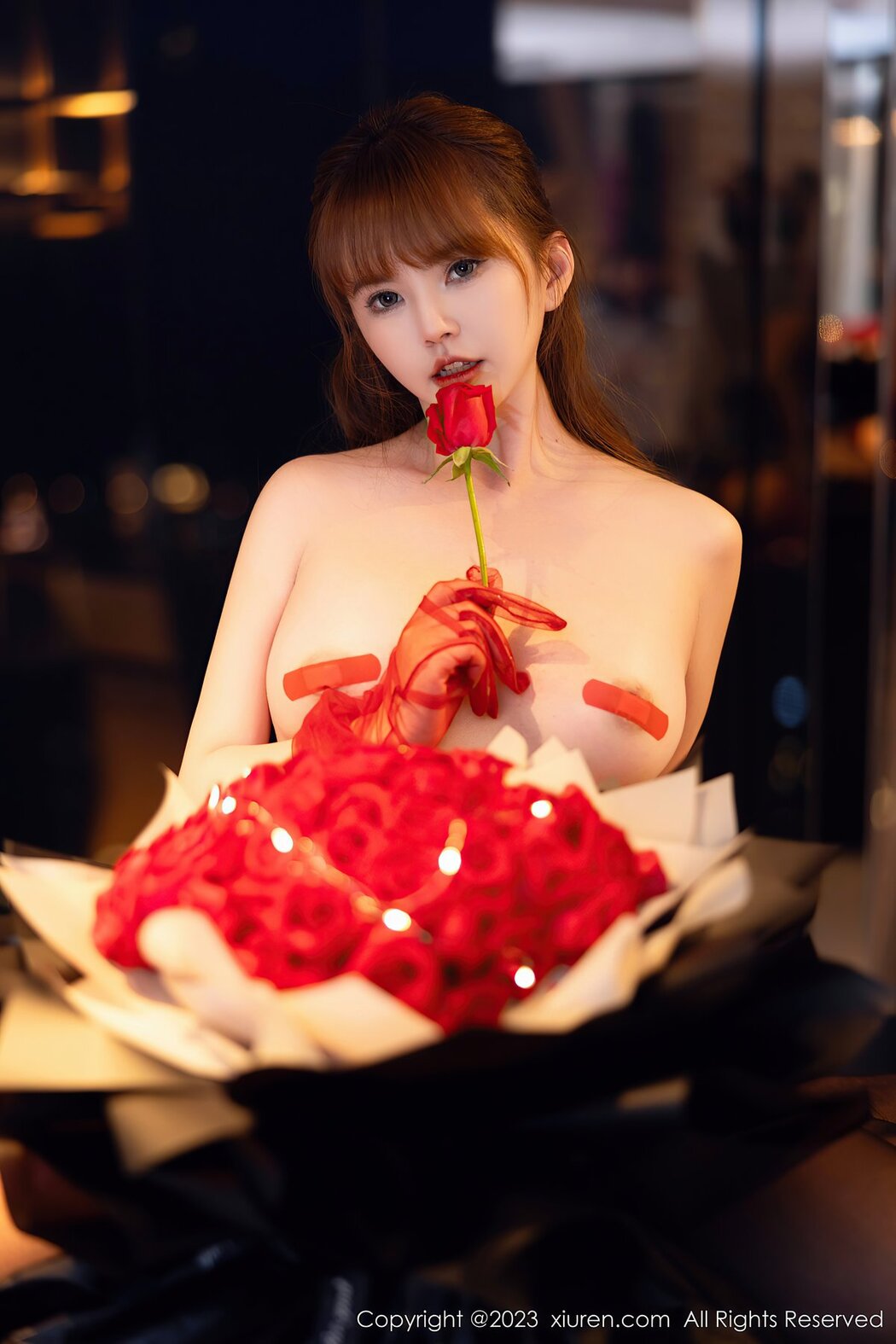[XIUREN] No.6981 Zhang Si Yun Nice