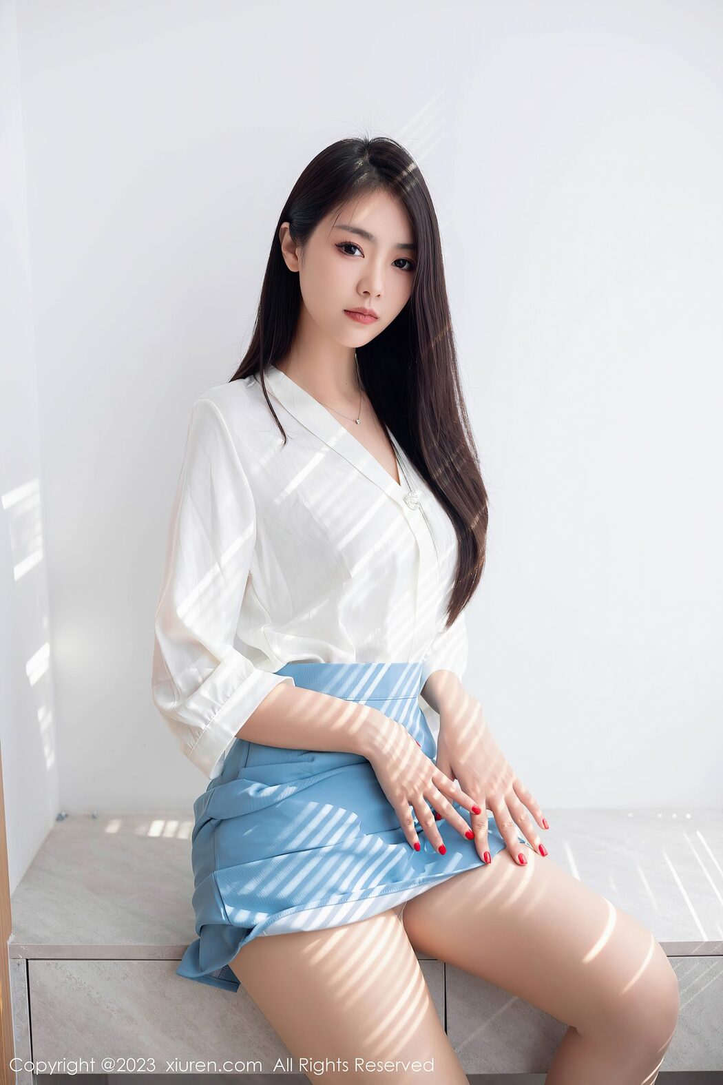 [XIUREN] No.7314 Ke Le Vicky