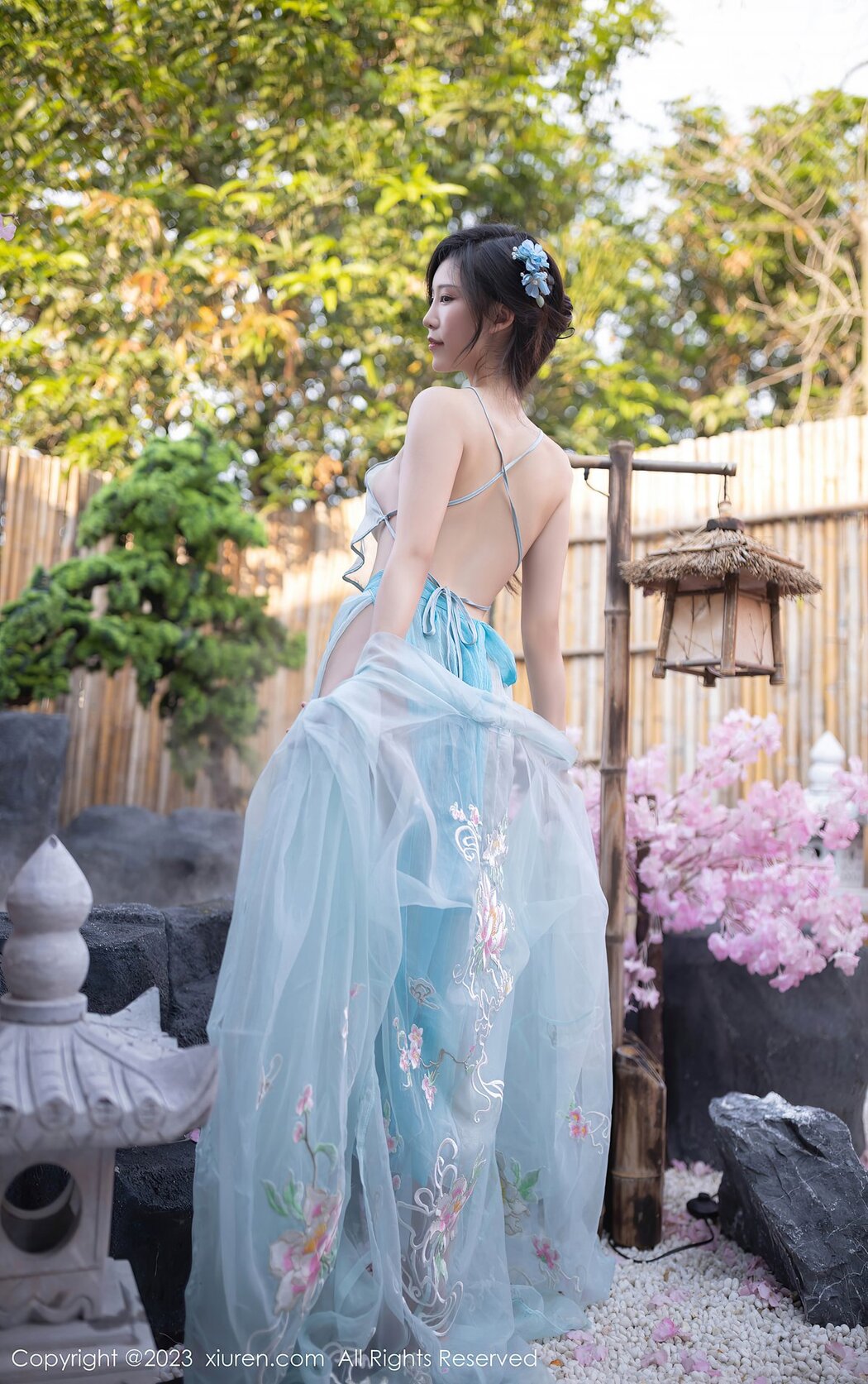 [XIUREN] No.6991 Li Shi