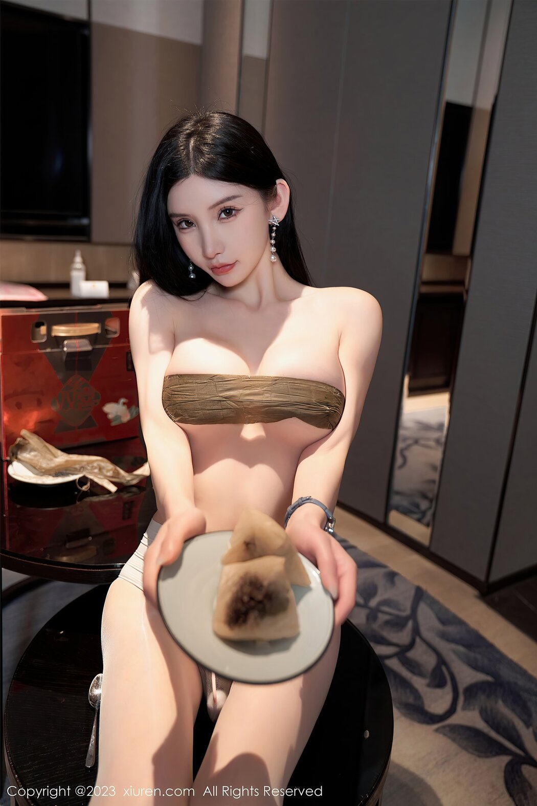 [XIUREN] No.6963 Zhou Yu Xi Sally