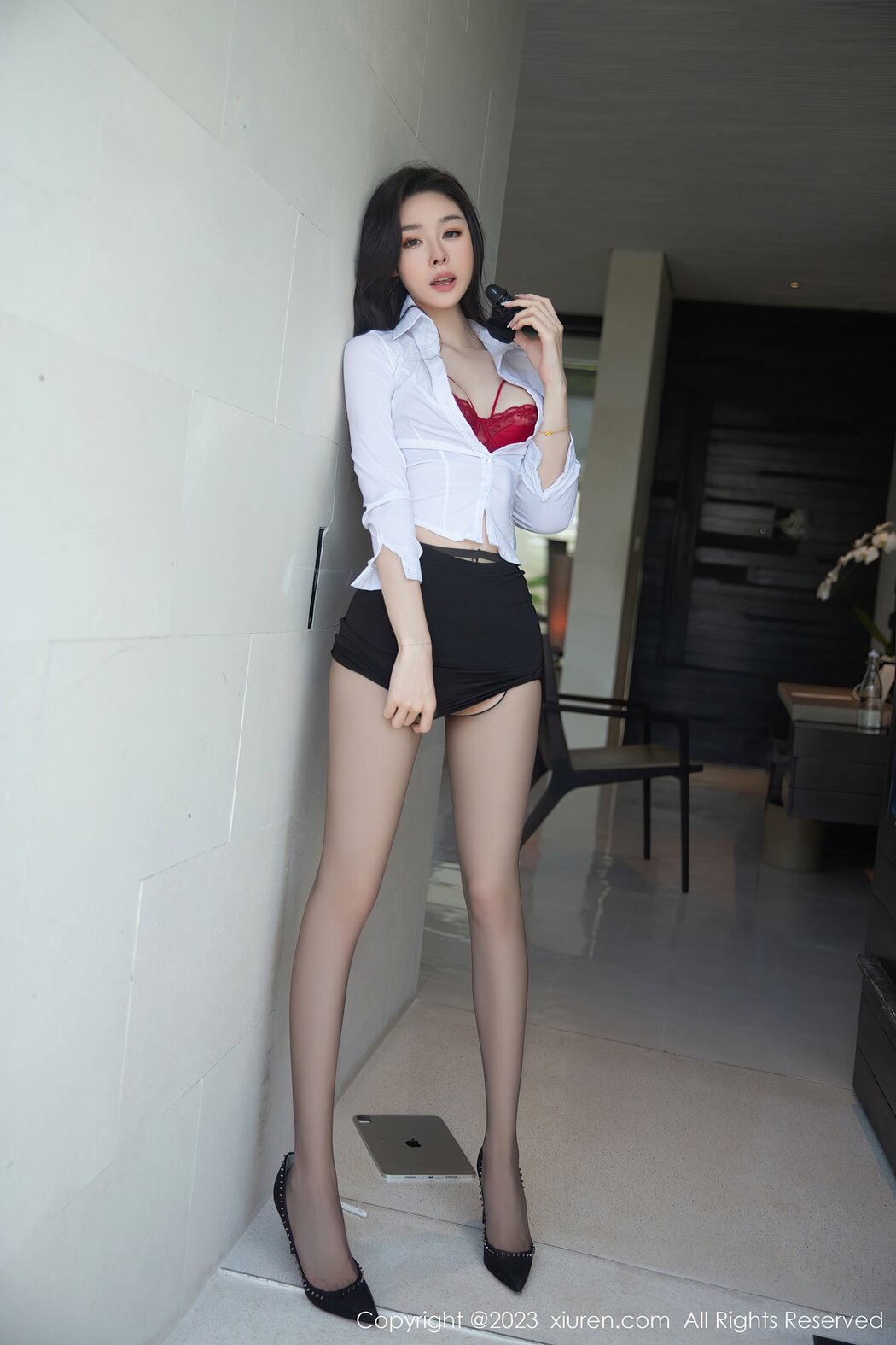[XIUREN] No.6960 Shi Xiao Dou Dou