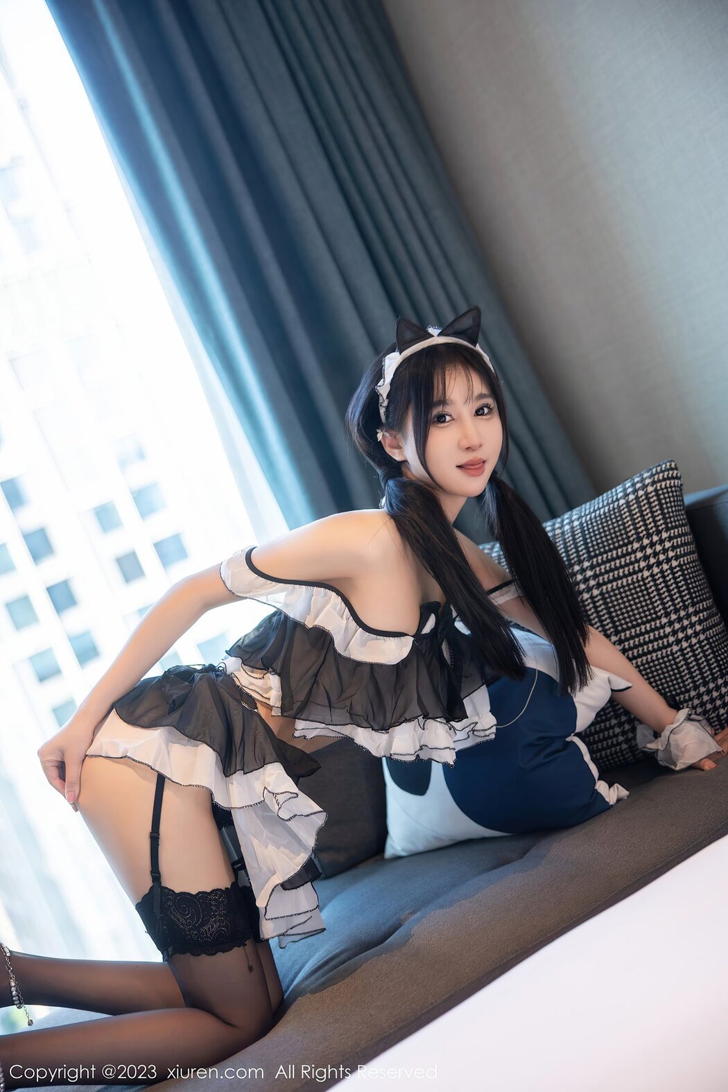 [XIUREN] No.6795 Xiao Guo Dong Er
