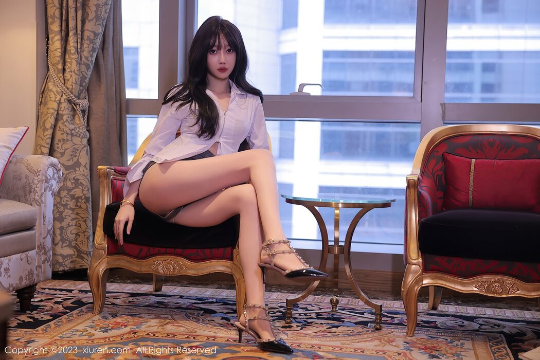 [XIUREN] No.6739 Yue Er Yue Er