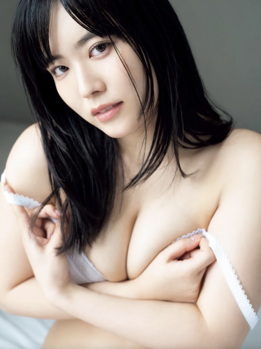 FRIDAYデジタル写真集 2023.06.14 Umi Shinonome 東雲うみ – G Cup Milk And 100cm Hips Two-sword Gravure