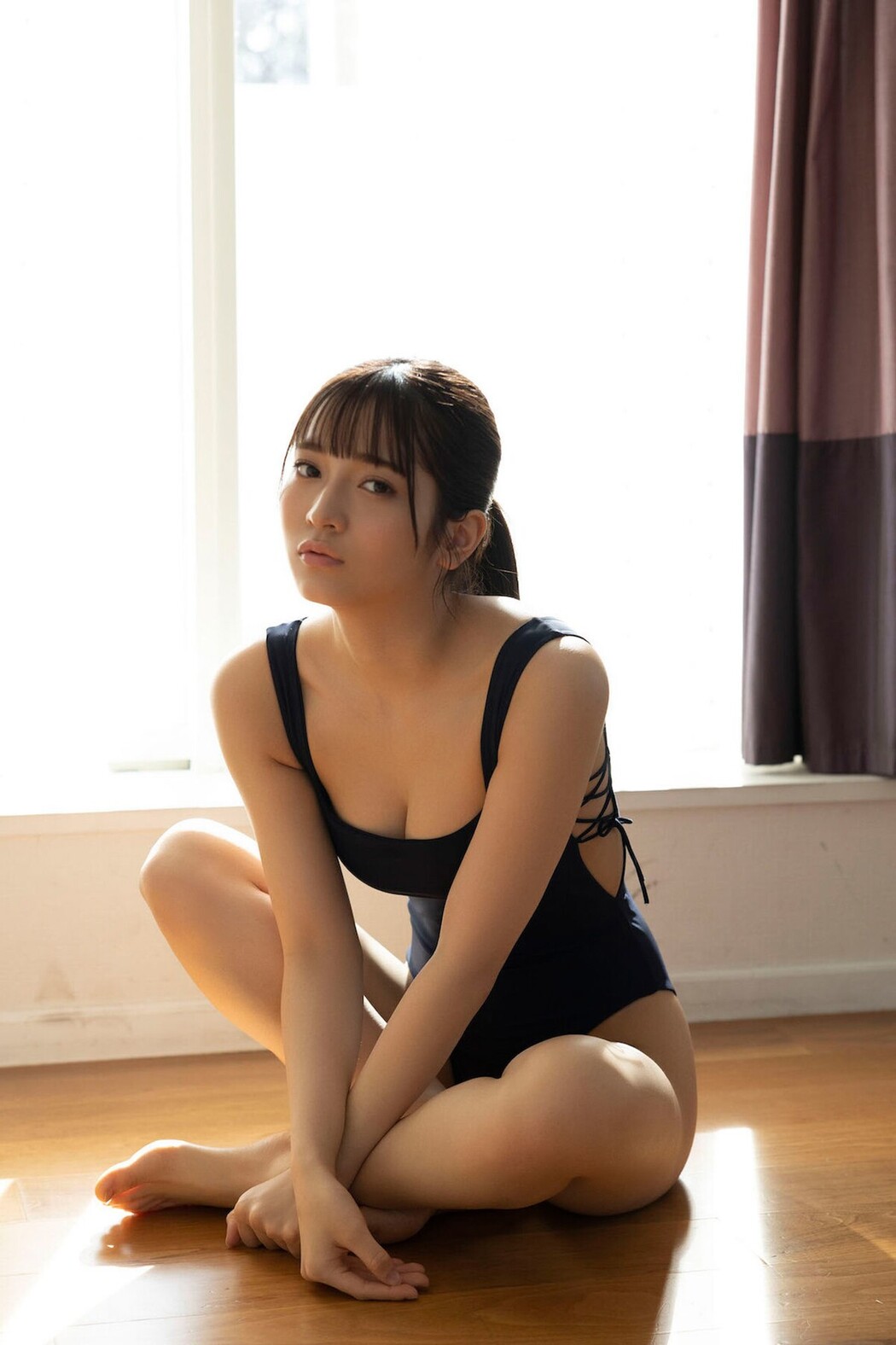 FRIDAYデジタル写真集 2023.03.20 Nanako Kurosaki 黒嵜菜々子 – Shojo Graduation Vol.1