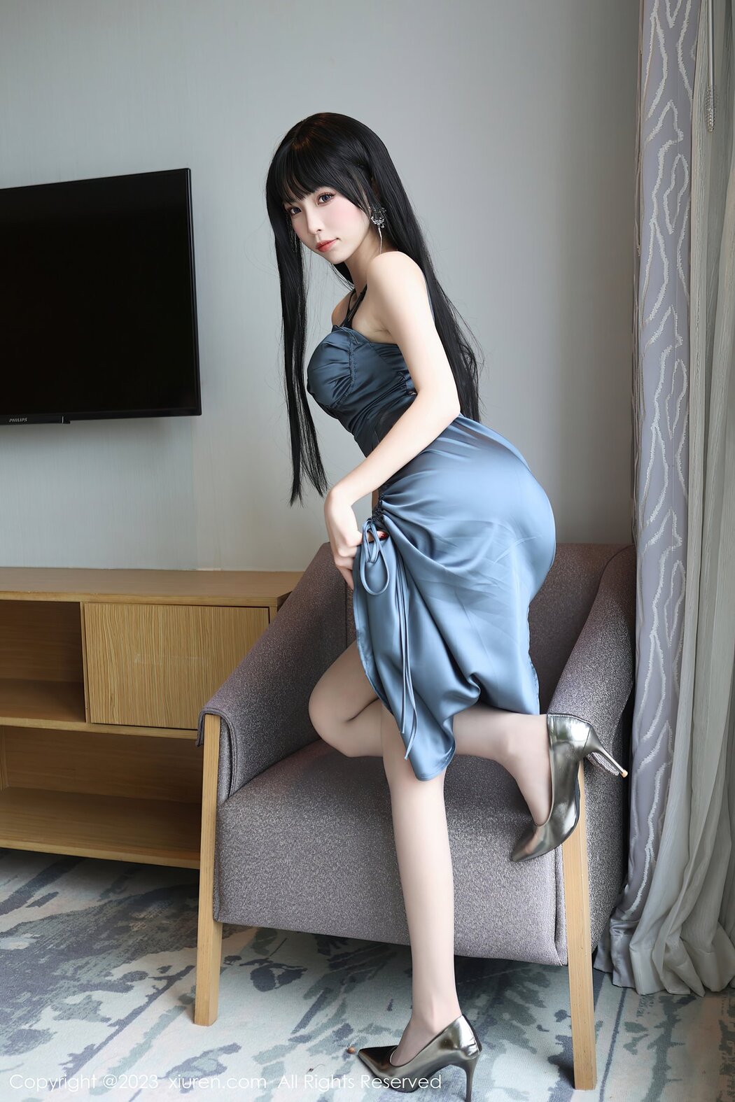[XIUREN] No.6713 Jiang Qi Qi