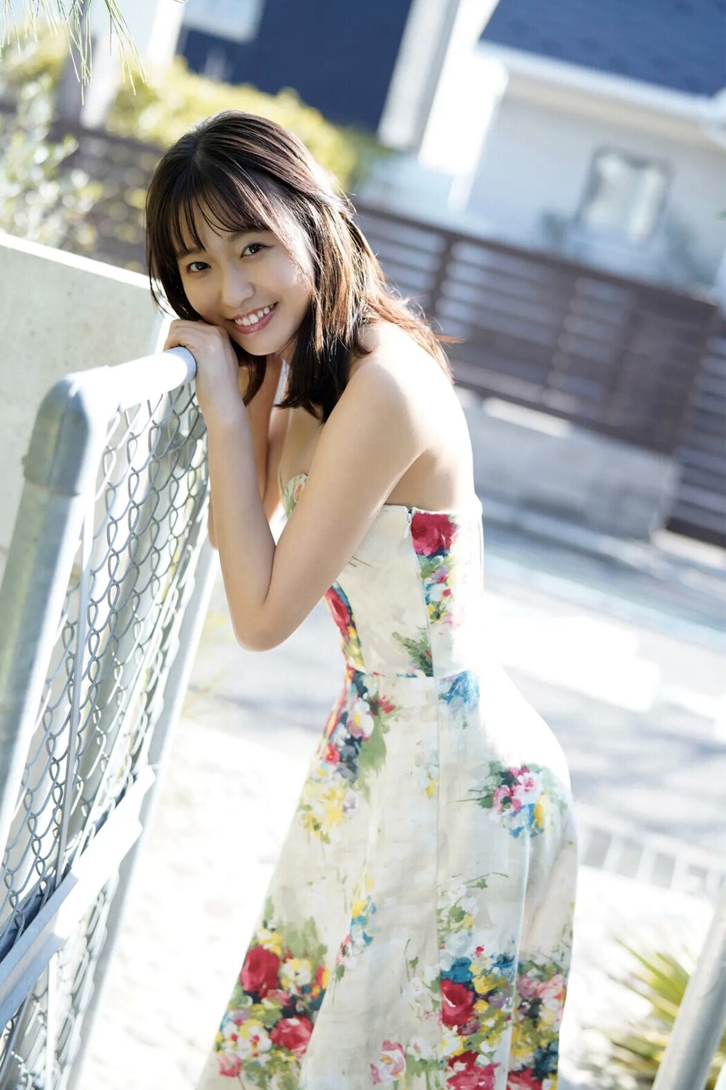 FRIDAYデジタル写真集 Nene Shida 志田音々 – Healing Pure Bikini