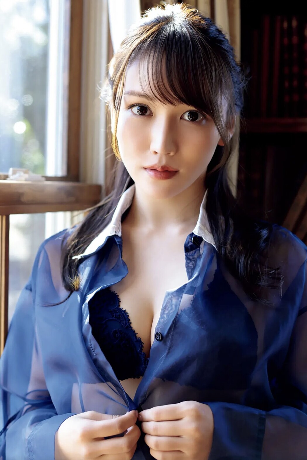 FRIDAYデジタル写真集 2023.06.14 Kazuna Tachibana 橘和奈 – Responds To A Passionate Love Call Cover Photo