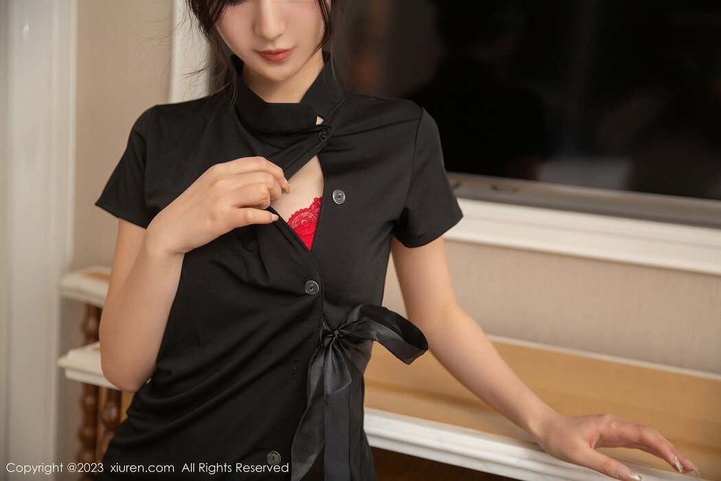[XIUREN] No.6705 Xiong Xiao Nuo