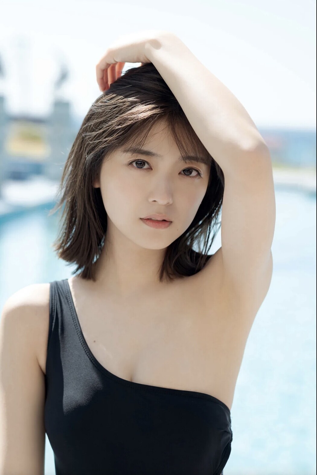 FRIDAYデジタル写真集 Mio Kudo 工藤美桜 – Secret Journey 20 Cuts