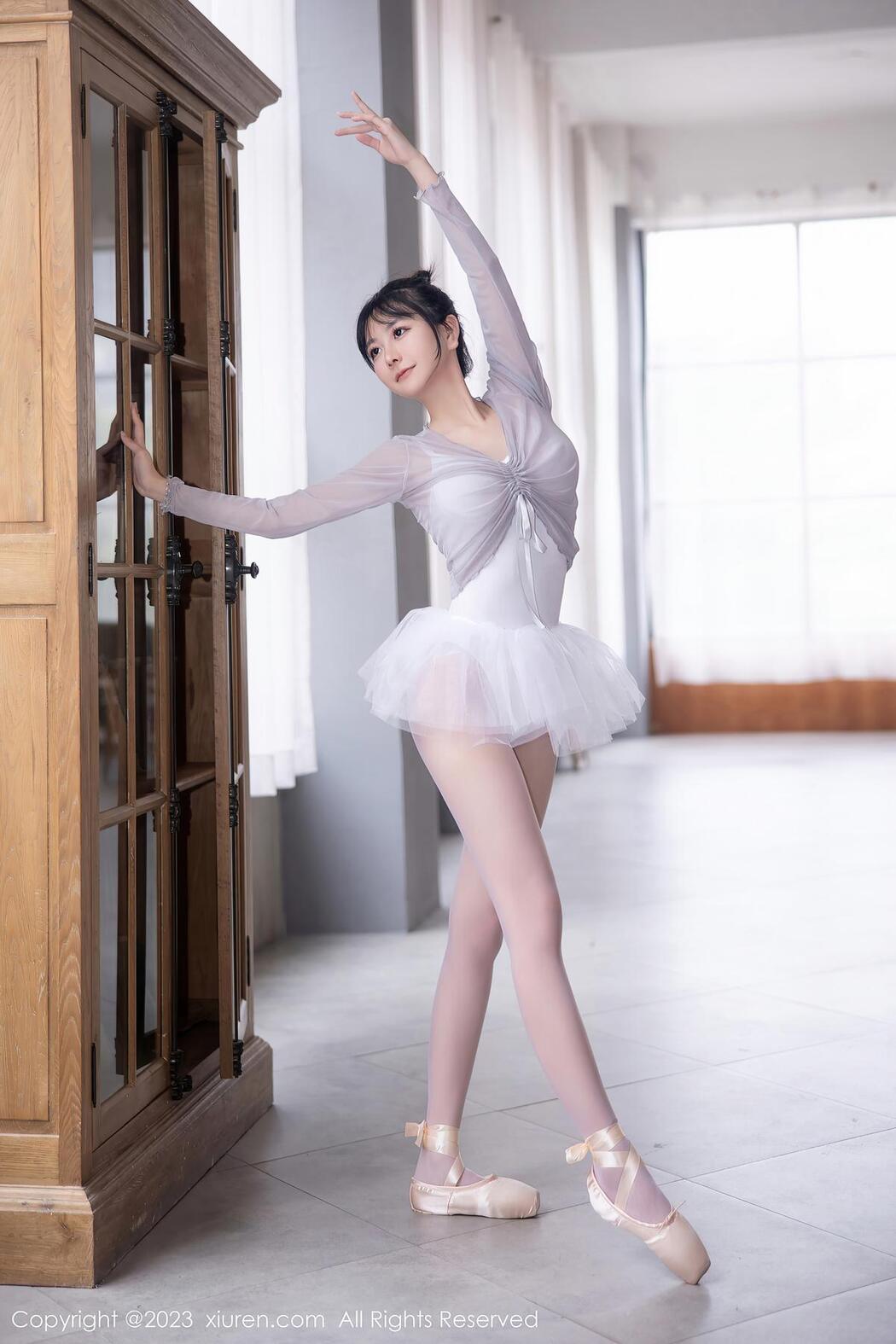 [XIUREN] No.6592 Xie Xiao En