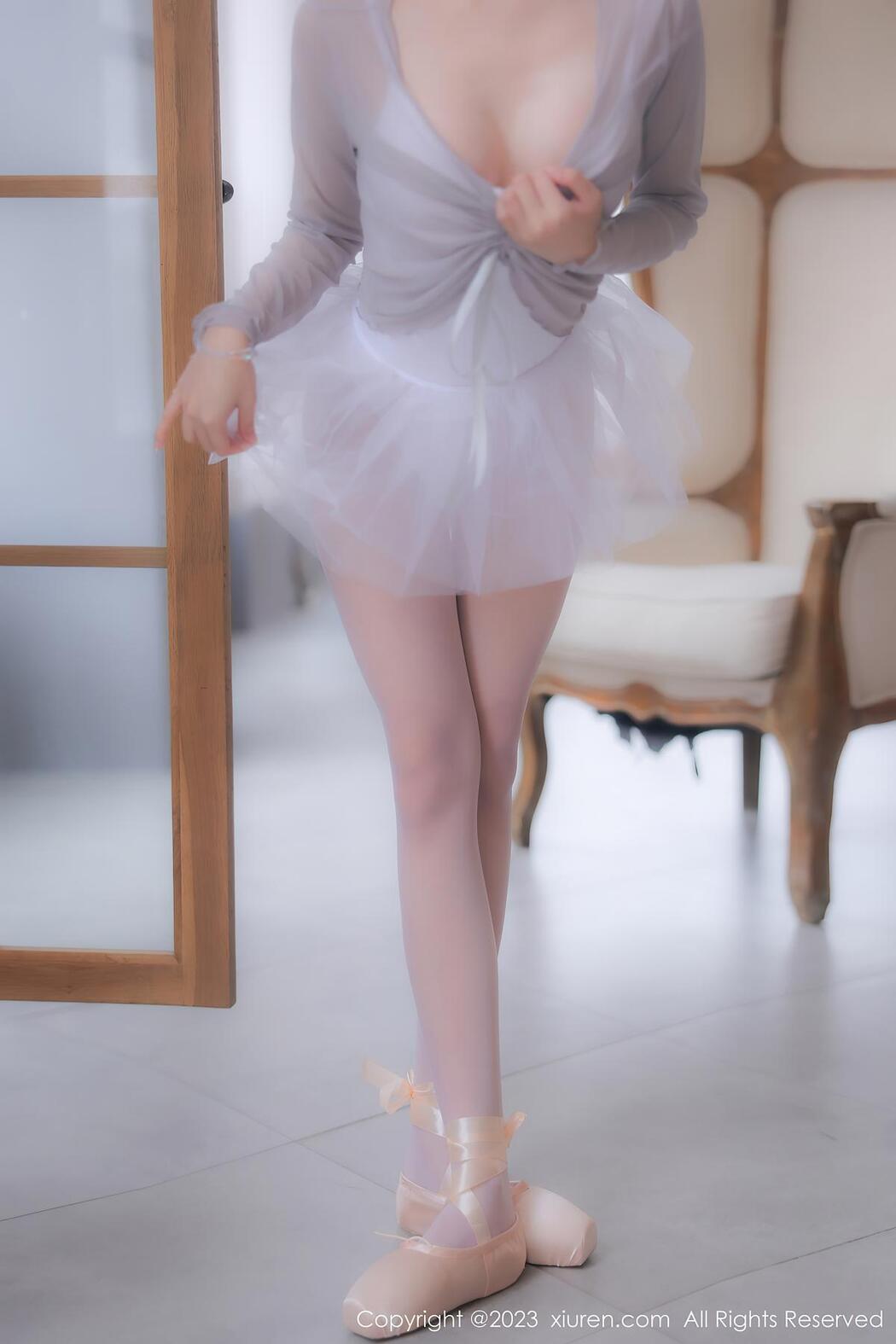 [XIUREN] No.6592 Xie Xiao En