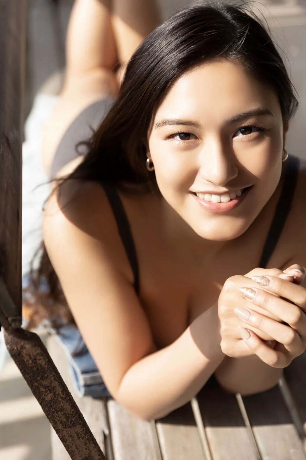 FRIDAYデジタル写真集 Keina Rosario ロサリオ惠奈 – World Class Supernova Body
