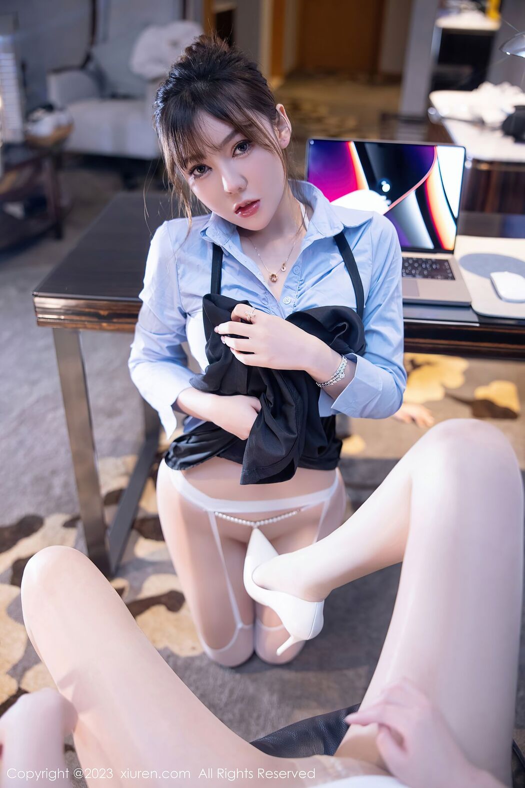 [XIUREN] No.6645 Arude Wei Wei