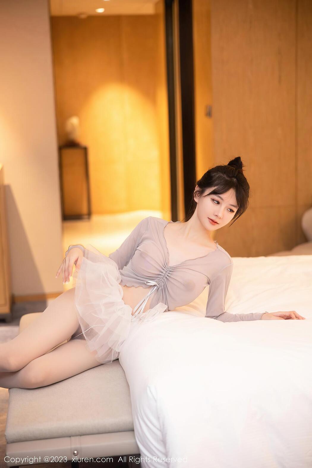 [XIUREN] No.6592 Xie Xiao En