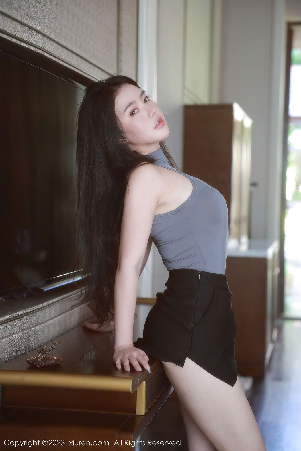 [XIUREN] No.6648 Ma Lu Na
