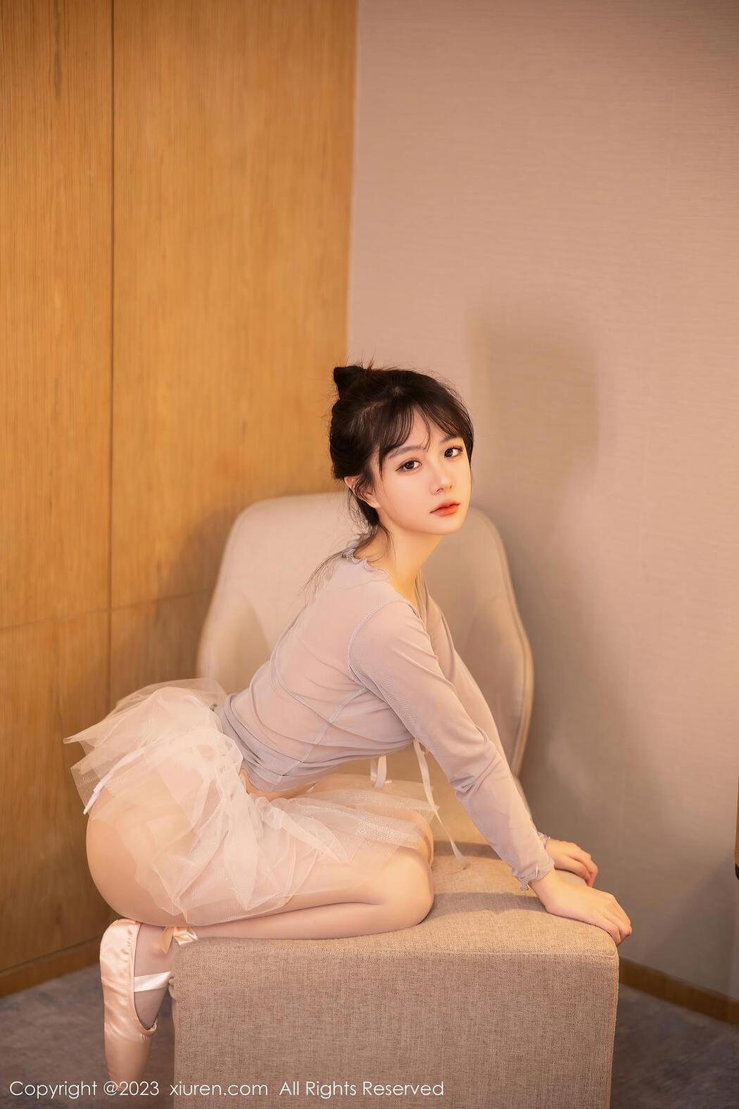 [XIUREN] No.6592 Xie Xiao En