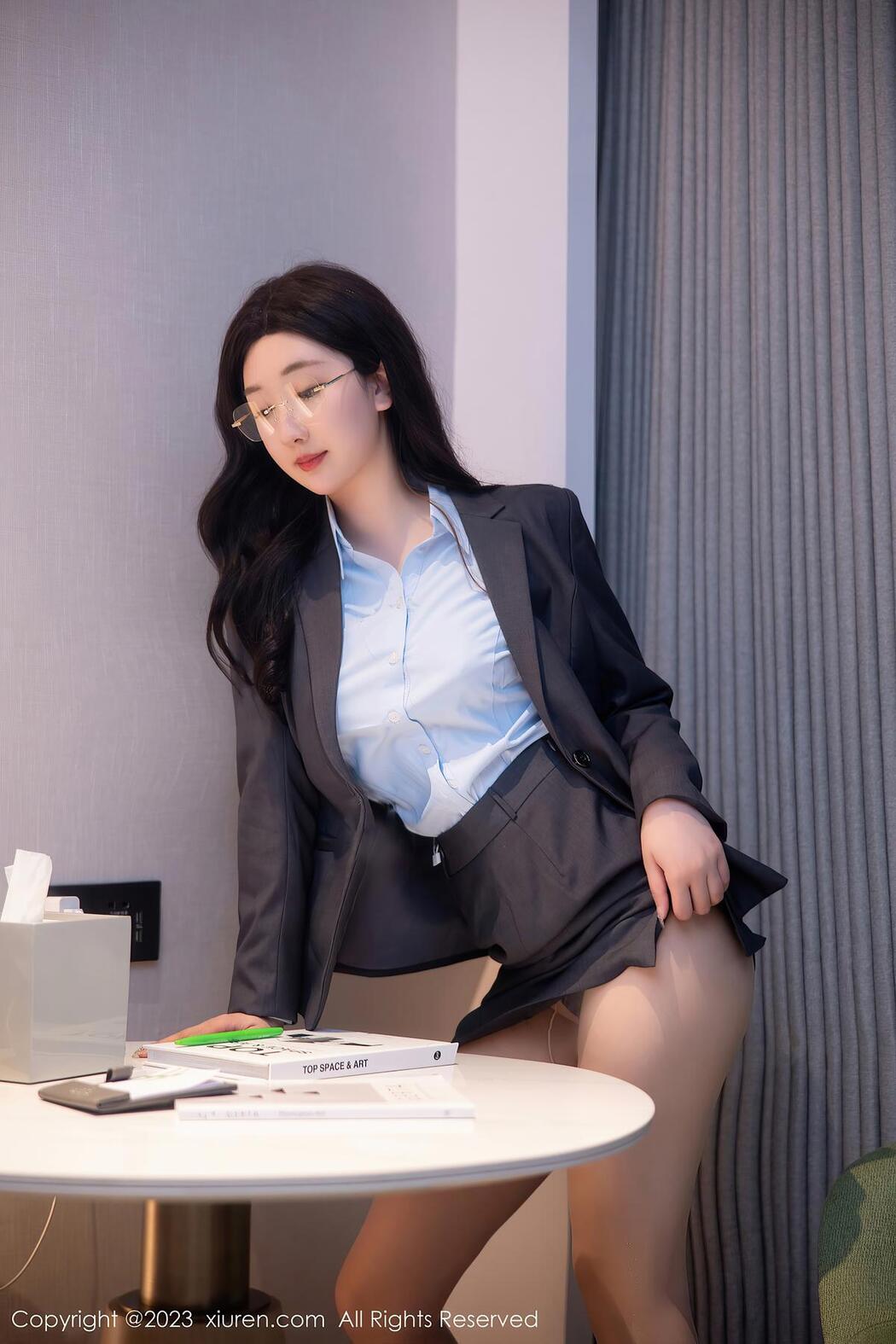[XIUREN] No.6607 Jiang Zhen Zhen