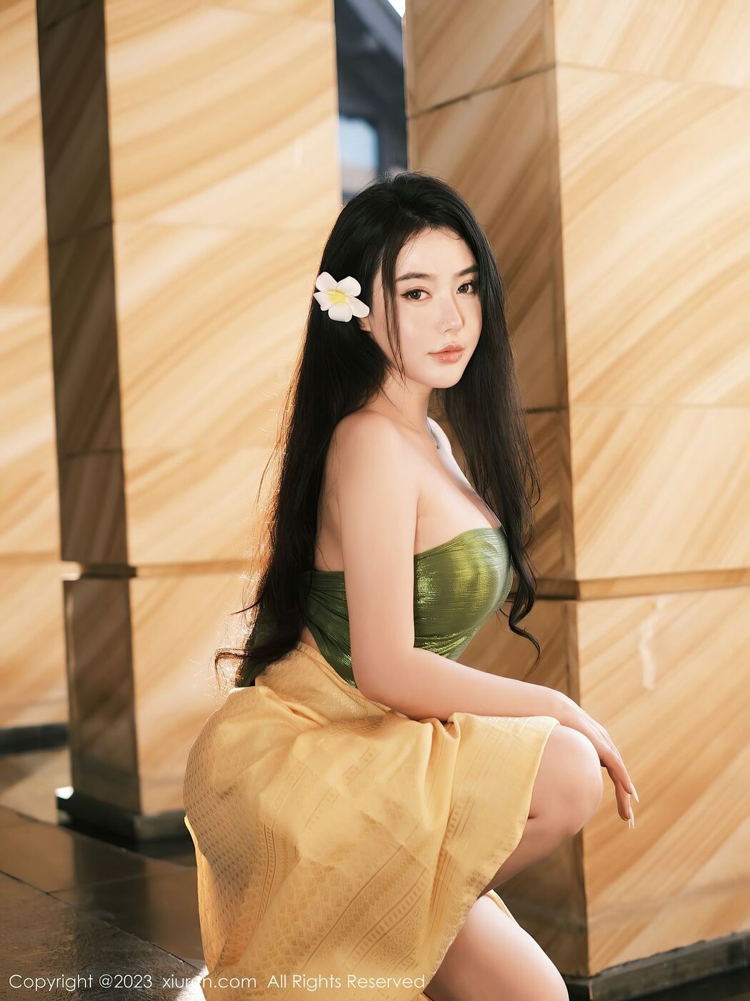 [XIUREN] No.6648 Ma Lu Na