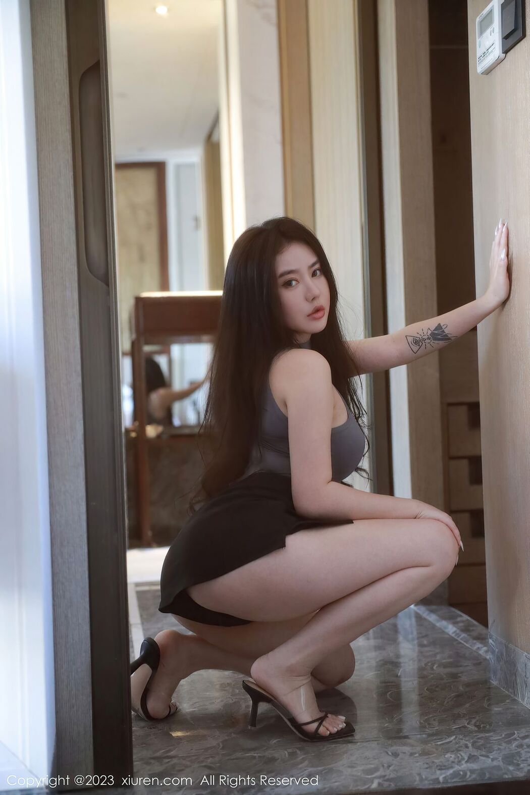 [XIUREN] No.6648 Ma Lu Na
