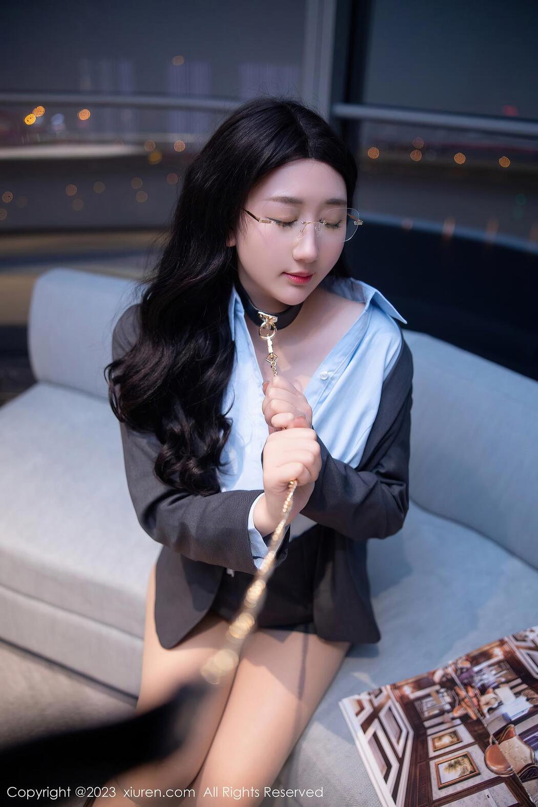 [XIUREN] No.6607 Jiang Zhen Zhen