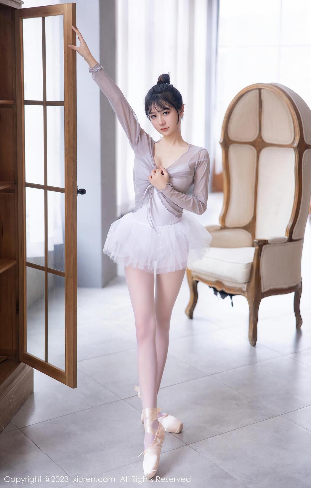 [XIUREN] No.6592 Xie Xiao En