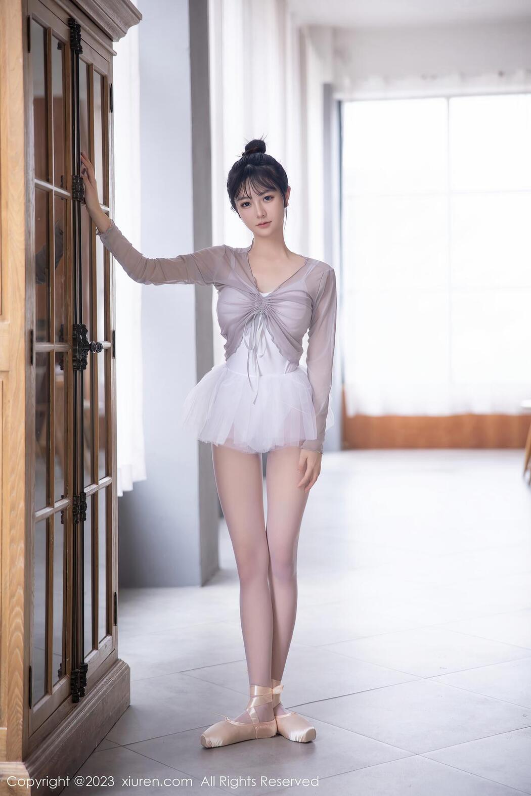 [XIUREN] No.6592 Xie Xiao En