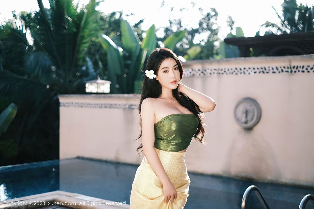 [XIUREN] No.6648 Ma Lu Na