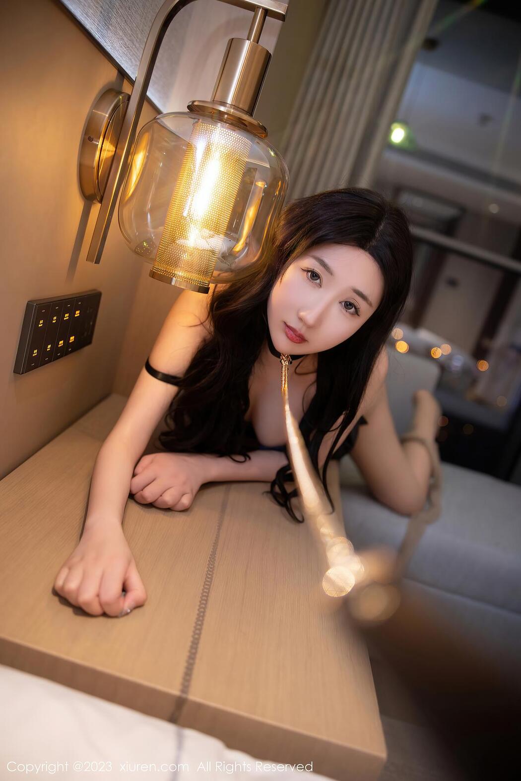 [XIUREN] No.6607 Jiang Zhen Zhen