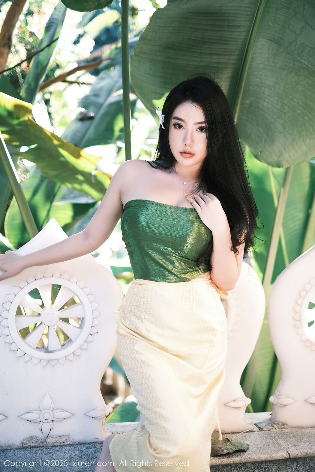 [XIUREN] No.6648 Ma Lu Na