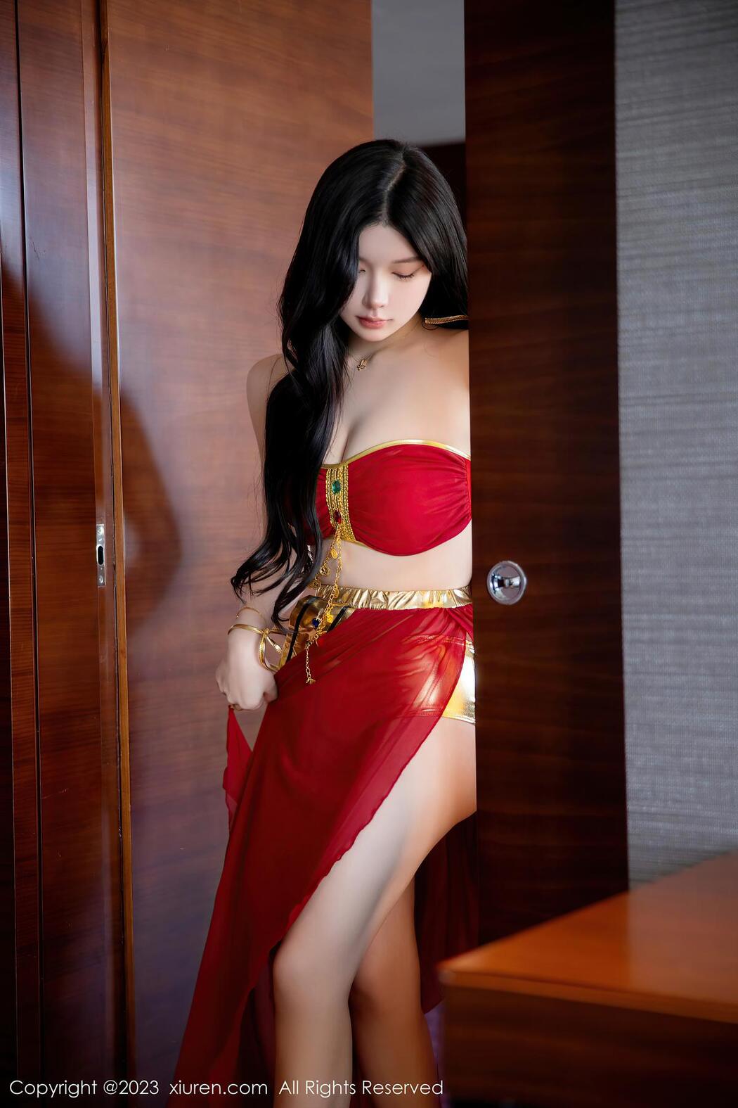 [XIUREN] No.6613 Lin Shan Shan