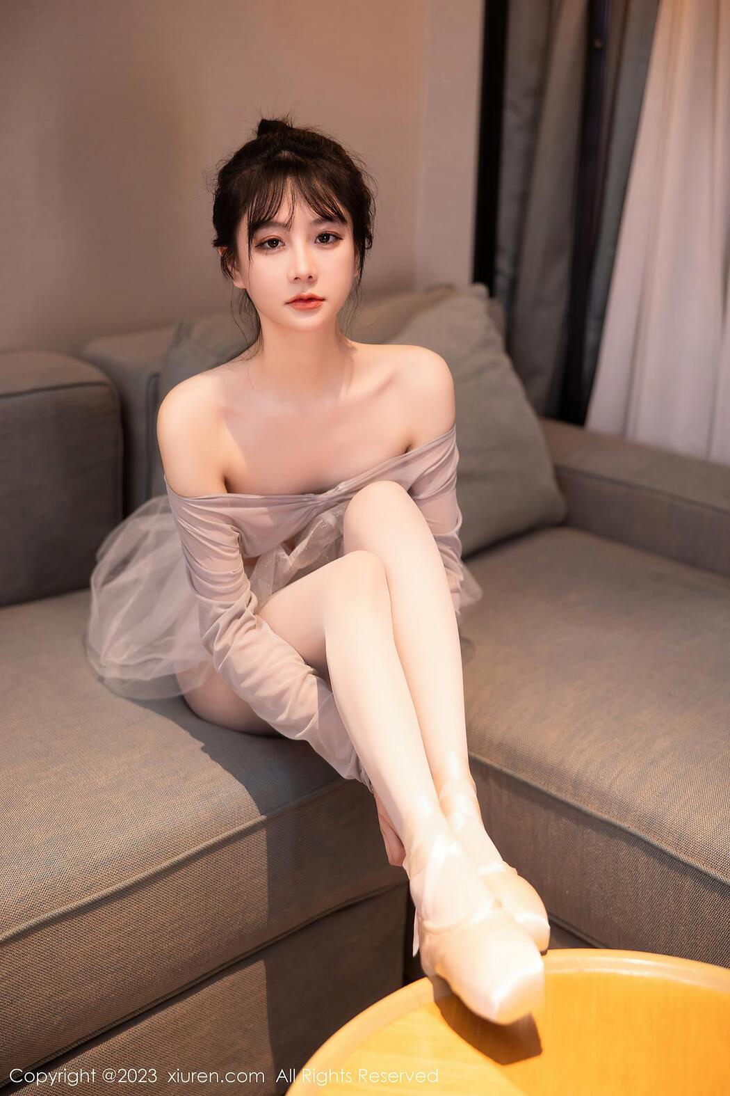 [XIUREN] No.6592 Xie Xiao En