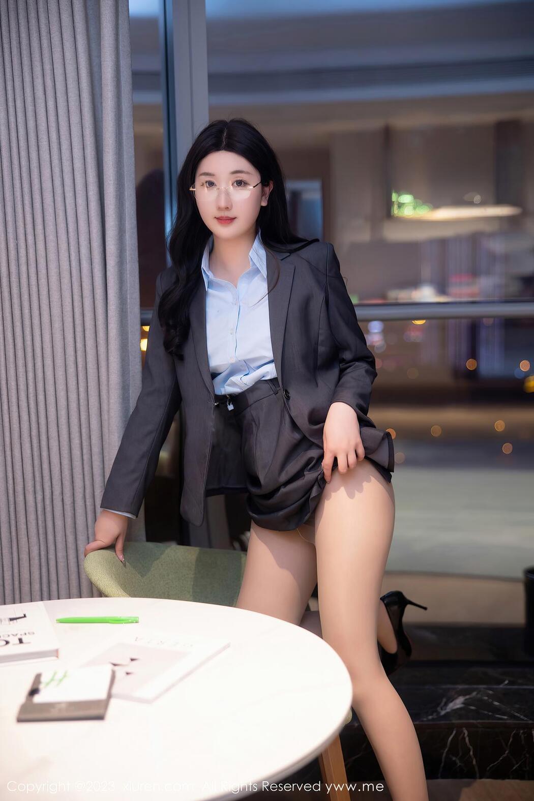 [XIUREN] No.6607 Jiang Zhen Zhen