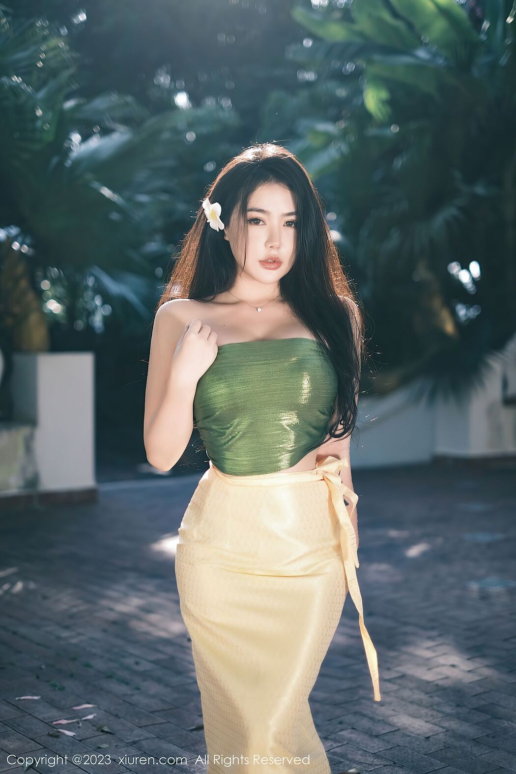 [XIUREN] No.6648 Ma Lu Na