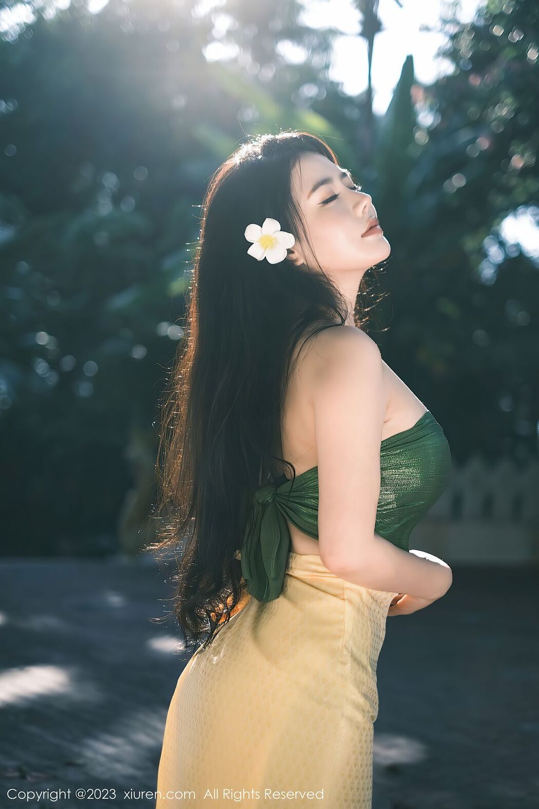 [XIUREN] No.6648 Ma Lu Na