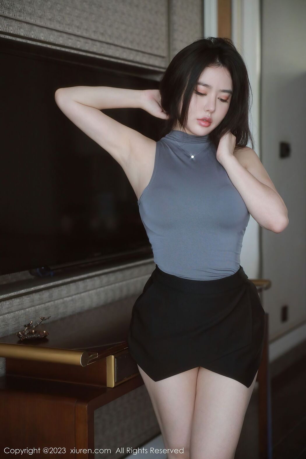 [XIUREN] No.6648 Ma Lu Na