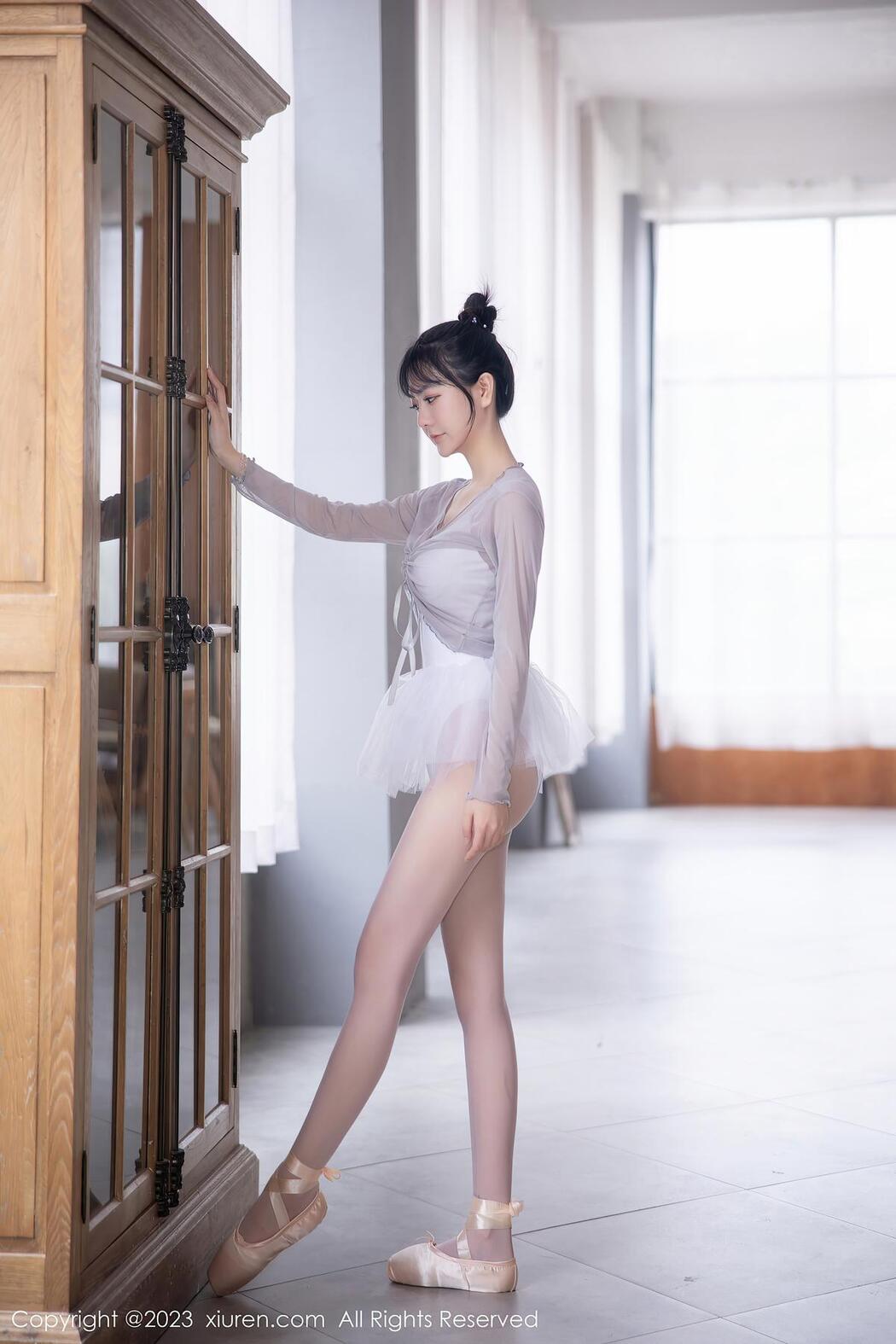 [XIUREN] No.6592 Xie Xiao En