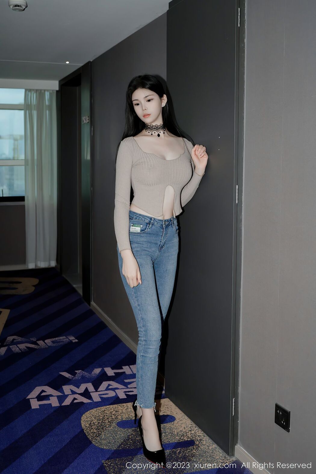 [XIUREN] No.6636 Xue Gao Cici