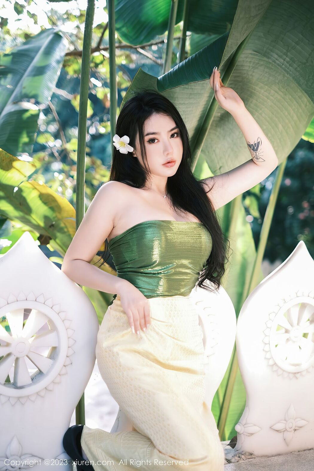 [XIUREN] No.6648 Ma Lu Na
