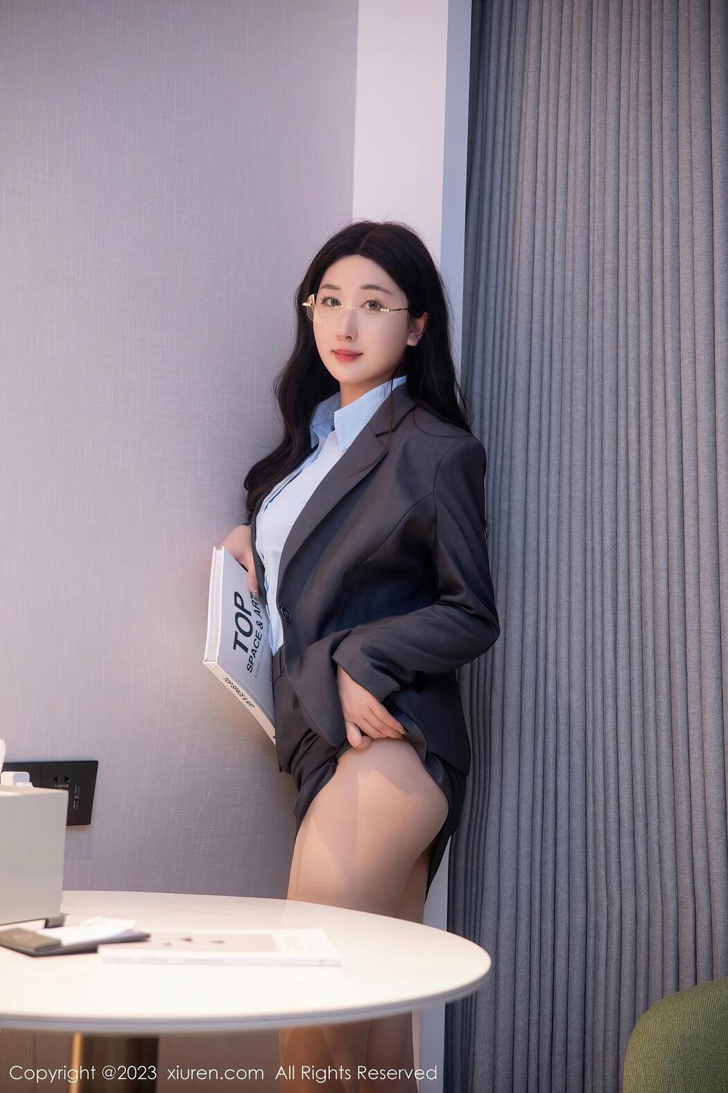 [XIUREN] No.6607 Jiang Zhen Zhen