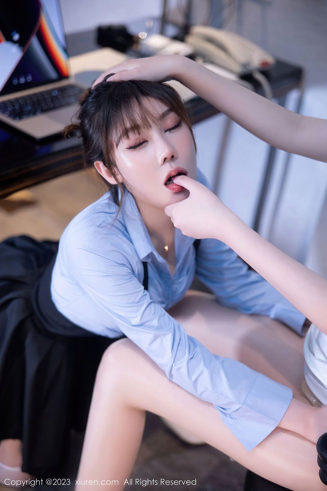 [XIUREN] No.6645 Arude Wei Wei