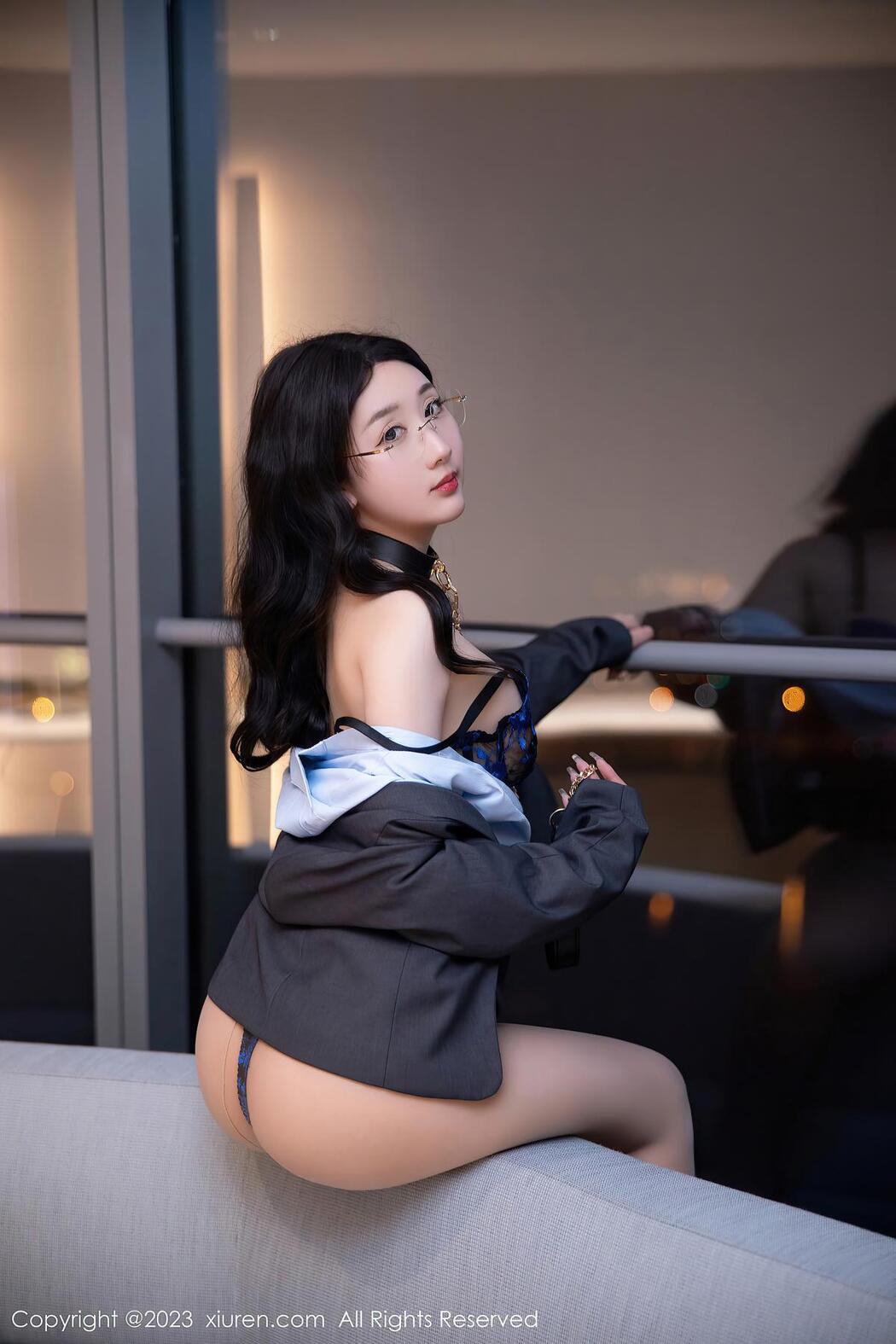 [XIUREN] No.6607 Jiang Zhen Zhen