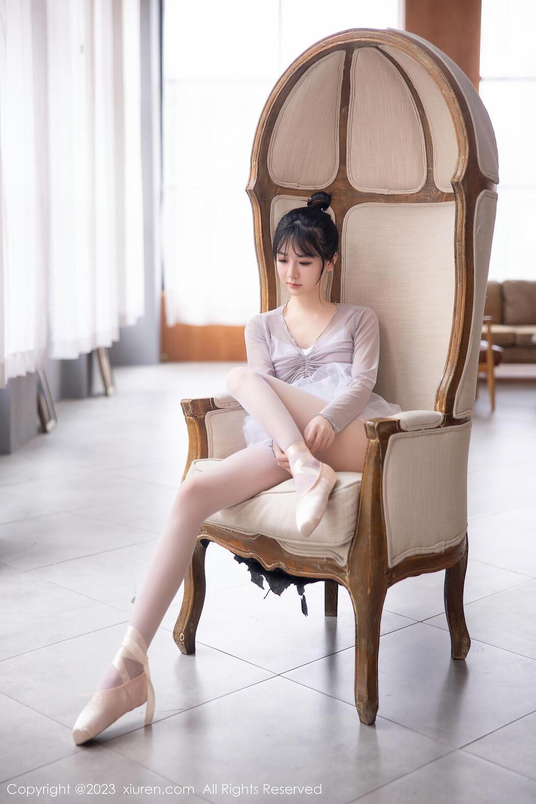 [XIUREN] No.6592 Xie Xiao En