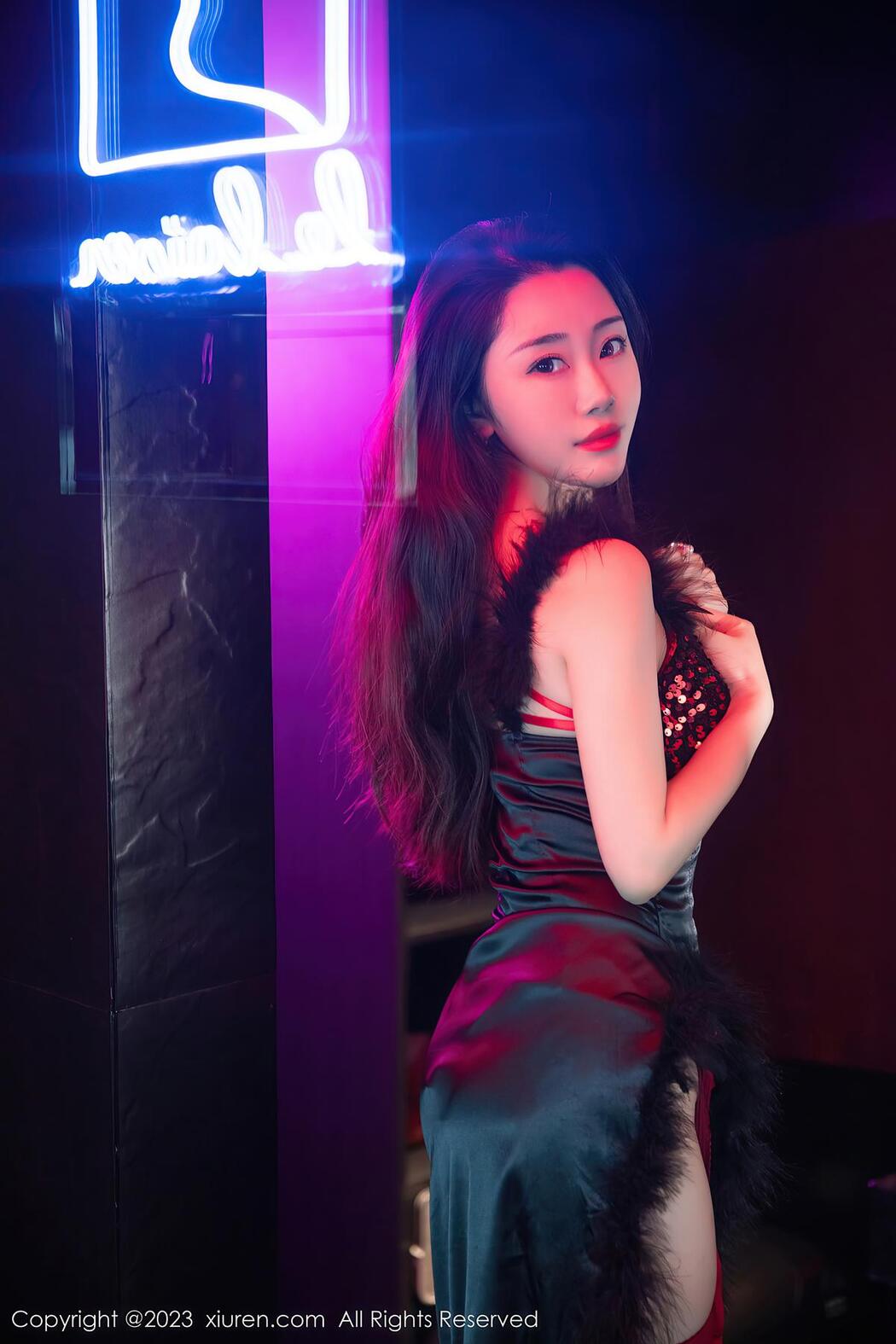 [XIUREN] No.6587 Yan Li Ya Yuliya