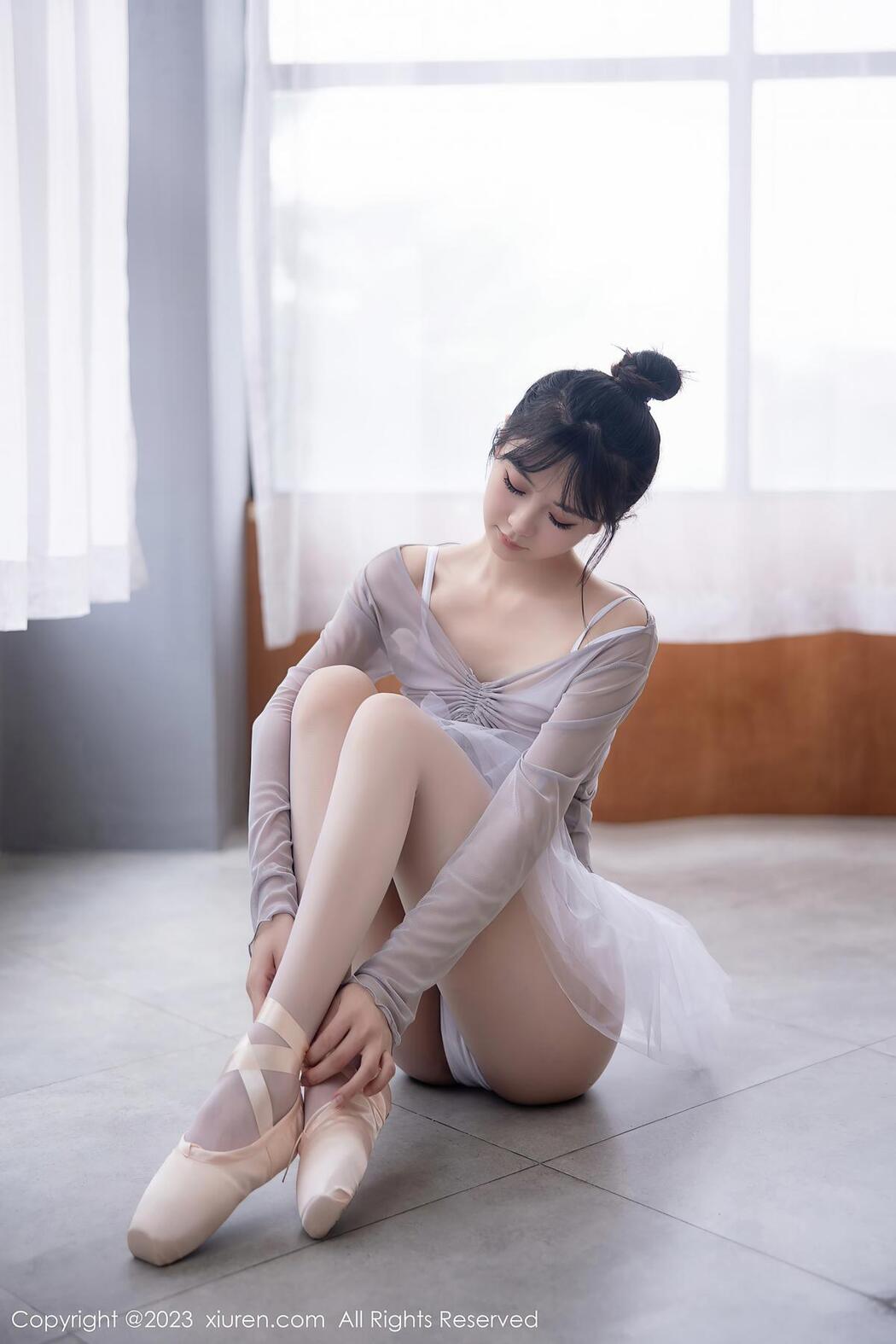 [XIUREN] No.6592 Xie Xiao En
