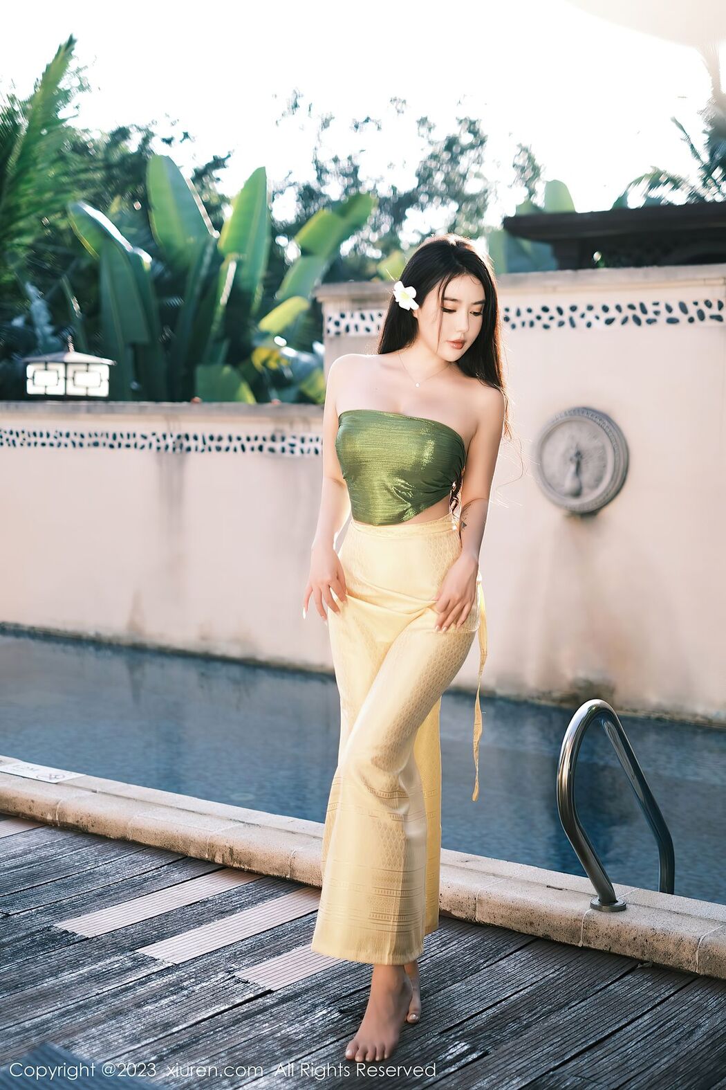 [XIUREN] No.6648 Ma Lu Na
