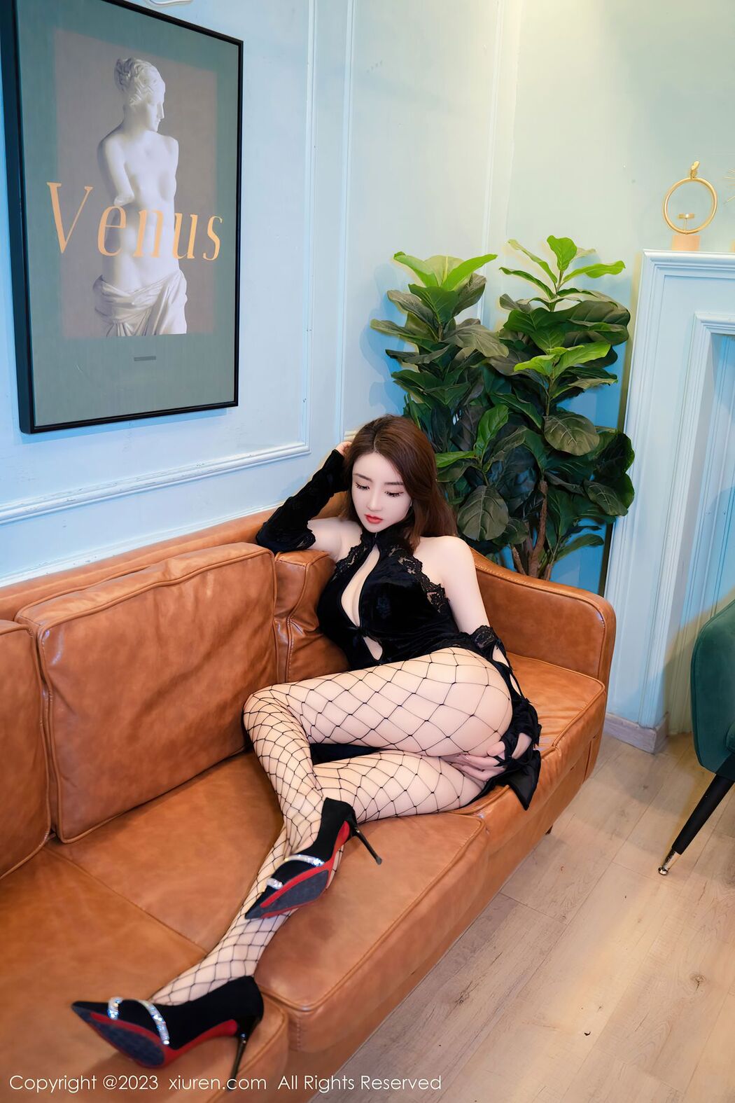 [XIUREN] No.6623 Eve Yu Er 1494